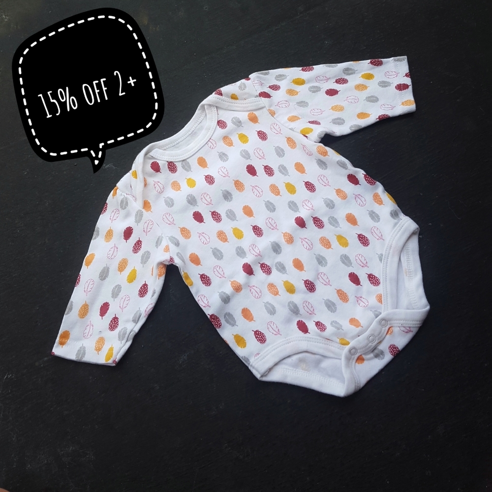 Autumn Leaves Onesie ☄